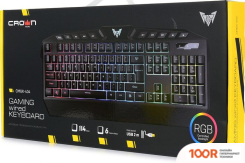 Клавиатура CrownMicro CMGK-404 (71322)