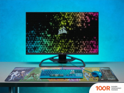Клавиатура Corsair K70 RGB TKL JOJO STONE OCEAN JOLYNE EDITION (CHERRY MX RED, НЕТ КИРИЛЛИЦЫ) (71314)