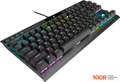 Клавиатура Corsair K70 RGB TKL (CHERRY MX SPEED, НЕТ КИРИЛЛИЦЫ) (71312)