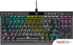 Клавиатура Corsair K70 RGB TKL (CHERRY MX SPEED, НЕТ КИРИЛЛИЦЫ) (71312)