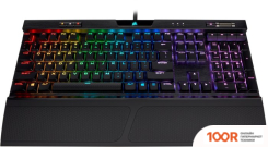 Клавиатура Corsair K70 RGB MK.2 SE (CHERRY MX SPEED, НЕТ КИРИЛЛИЦЫ) (71307)