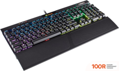 Клавиатура Corsair K70 RGB MK.2 RAPIDFIRE (CHERRY MX SPEED) (71306)
