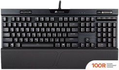 Клавиатура Corsair K70 RGB MK.2 RAPIDFIRE (CHERRY MX SPEED) (71306)