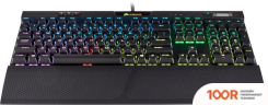 Клавиатура Corsair K70 RGB MK.2 RAPIDFIRE (CHERRY MX SPEED) (71306)
