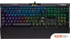 Клавиатура Corsair K70 RGB MK.2 RAPIDFIRE (CHERRY MX SPEED) (71306)