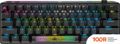 Клавиатура Corsair K70 PRO MINI WIRELESS (CHERRY MX SPEED, НЕТ КИРИЛЛИЦЫ) (71303)