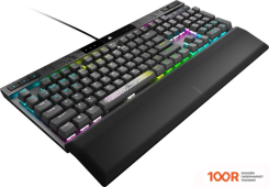 Клавиатура Corsair K70 MAX RGB (ТЕМНО-СЕРЫЙ, CORSAIR MGX, НЕТ КИРИЛЛИЦЫ) (71301)