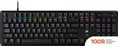 Клавиатура Corsair K70 CORE RGB (ЧЕРНЫЙ, CORSAIR MLX RED, БЕЗ ПОДСТАВКИ ПОД ЗАПЯСТЬЯ, НЕТ КИРИЛЛИЦЫ) (71299)