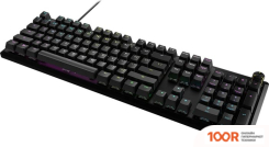 Клавиатура Corsair K70 CORE RGB (ЧЕРНЫЙ, CORSAIR MLX RED, БЕЗ ПОДСТАВКИ ПОД ЗАПЯСТЬЯ, НЕТ КИРИЛЛИЦЫ) (71299)