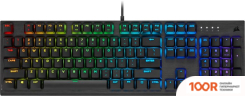 Клавиатура Corsair K60 RGB PRO LOW PROFILE (НЕТ КИРИЛЛИЦЫ) (71292)