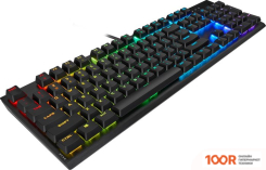 Клавиатура Corsair K60 RGB PRO LOW PROFILE (НЕТ КИРИЛЛИЦЫ) (71292)