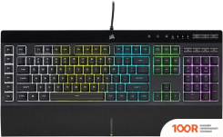 Клавиатура Corsair K55 RGB PRO (НЕТ КИРИЛЛИЦЫ) (71288)