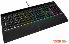 Клавиатура Corsair K55 RGB PRO (НЕТ КИРИЛЛИЦЫ) (71288)
