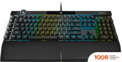 Клавиатура Corsair K100 RGB OPTICAL (НЕТ КИРИЛЛИЦЫ) (71287)