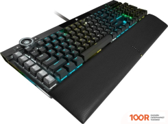 Клавиатура Corsair K100 RGB (ЧЕРНЫЙ, CHERRY MX SPEED, НЕТ КИРИЛЛИЦЫ) (71286)