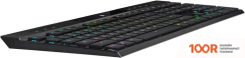 Клавиатура Corsair K100 AIR WIRELESS RGB (CHERRY MX ULTRA-LOW PROFILE TACTILE, НЕТ КИРИЛЛИЦЫ) (71284)