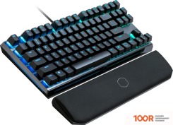 Клавиатура Cooler Master MK730 (CHERRY MX BROWN, НЕТ КИРИЛЛИЦЫ) (71269)