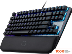 Клавиатура Cooler Master MK730 (CHERRY MX BROWN, НЕТ КИРИЛЛИЦЫ) (71269)