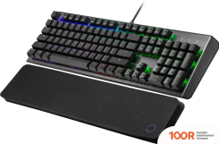 Клавиатура Cooler Master CK550 V2 (RED SWITCH) (71263)