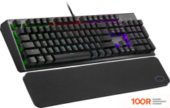 Клавиатура Cooler Master CK550 V2 (RED SWITCH) (71263)