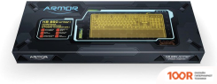 Клавиатура CBR KB 890 ARMOR (71242)