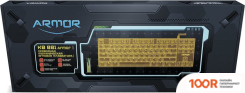Клавиатура CBR KB 881 ARMOR (71238)