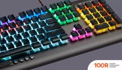 Клавиатура Canyon INTERCEPTOR GK-8 (НОВАЯ ВЕРСИЯ) (71234)