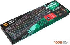 Клавиатура Canyon DEIMOS GK-4 CND-SKB4-RU (71232)