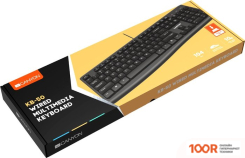 Клавиатура Canyon CNE-CKEY5-RU (71228)