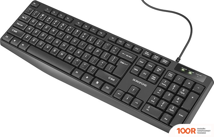 Клавиатура Borofone BG9 (71225)