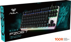 Клавиатура AULA WIND F2067 (71218)
