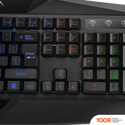 Клавиатура AULA MADFIRE (71207)