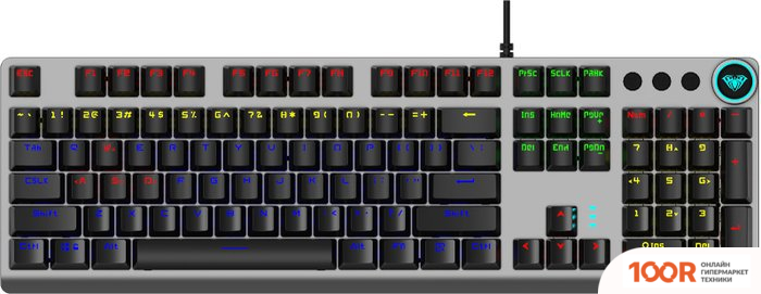 Клавиатура AULA F3018 (71174)