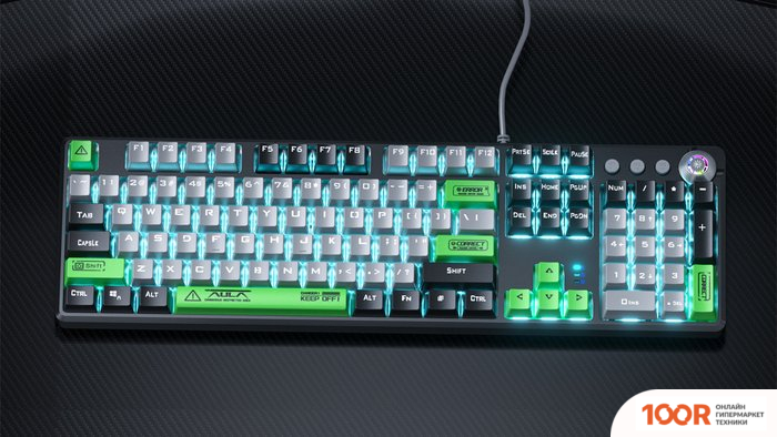 Клавиатура AULA F2088 PRO (71171)