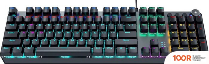 Клавиатура AULA F2066 (71169)