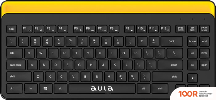 Клавиатура AULA AWK310 (71167)