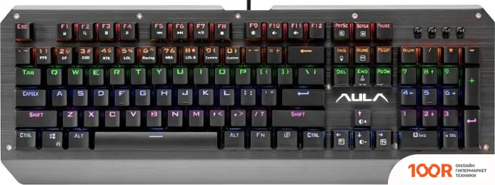 Клавиатура AULA ASSAULT (71166)