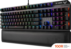 Клавиатура ASUS TUF GAMING K7 LINEAR SWITCH 90MP0191-B0MA00 (71164)