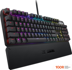 Клавиатура ASUS TUF GAMING K3 (LINEAR SWITCH, НЕТ КИРИЛЛИЦЫ) (71162)
