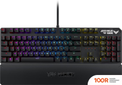 Клавиатура ASUS TUF GAMING K3 (LINEAR SWITCH) (71161)