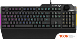 Клавиатура ASUS TUF GAMING K1 (НЕТ КИРИЛЛИЦЫ) (71159)
