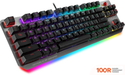 Клавиатура ASUS ROG STRIX SCOPE NX TKL (ASUS ROG NX RED) (71152)