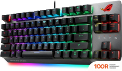 Клавиатура ASUS ROG STRIX SCOPE NX TKL (ASUS ROG NX RED) (71152)