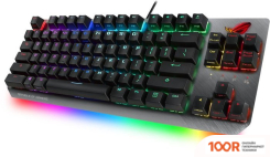 Клавиатура ASUS ROG STRIX SCOPE NX TKL (ASUS ROG NX RED) (71152)
