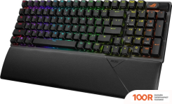 Клавиатура ASUS ROG STRIX SCOPE II 96 WIRELESS (NX STORM) (71149)