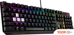 Клавиатура ASUS ROG STRIX SCOPE (CHERRY MX SILENT RED) (71147)