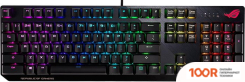 Клавиатура ASUS ROG STRIX SCOPE (CHERRY MX SILENT RED) (71147)