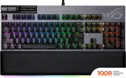 Клавиатура ASUS ROG STRIX FLARE II ANIMATE (ASUS ROG NX RED) (71145)