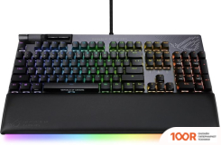 Клавиатура ASUS ROG STRIX FLARE II ANIMATE (ASUS ROG NX RED) (71145)