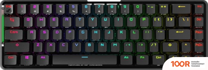 Клавиатура ASUS ROG FALCHION (71137)